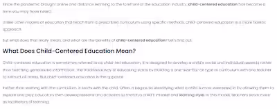 SEO Blog Post For Early Education 📖