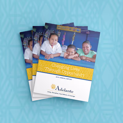 Adelante Annual Report
