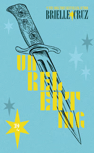 Unrelenting | Book Cover Design