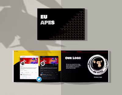 Brand Panorama: Crafting a 360° Visual Identity