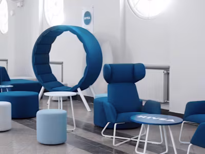 Nivea Chillzone