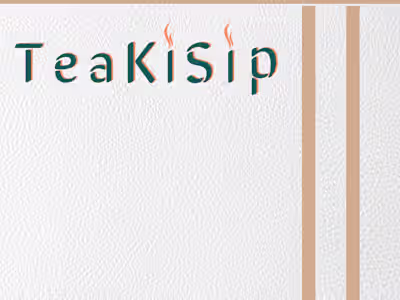 Package Designed For TeaKiSip