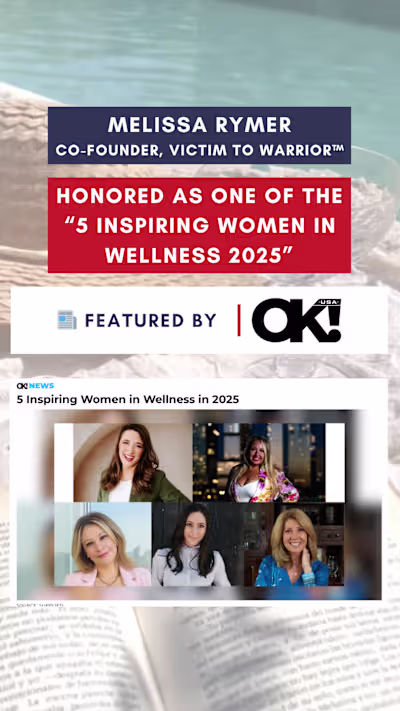 Big news — Melissa Rymer