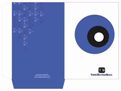 TBM Office File Jacket