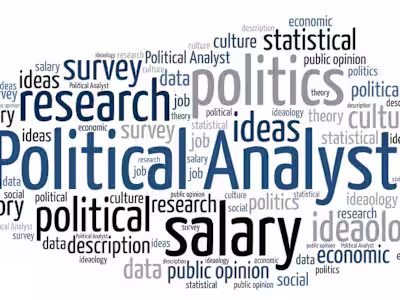 political analyst