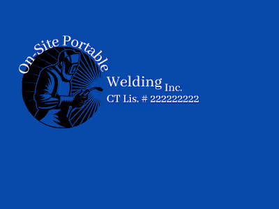 Welding logo update