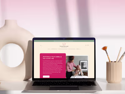 How Bosom Boutique Got A Brand Makeover