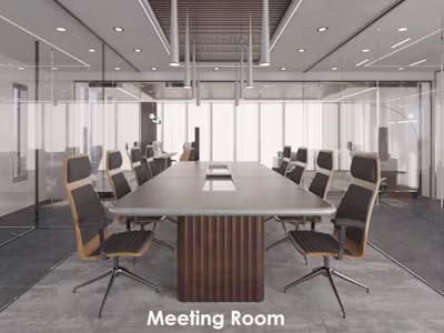 Office and Studio Design