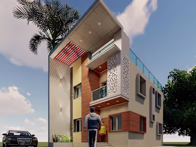 COMPACT HOUSE