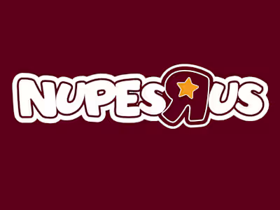 Logo Design- Nupes R Us