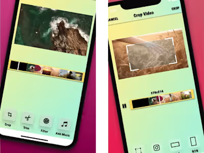 Video Crop - Trim & Edit Video