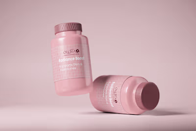 Olura | Logo and Visual Identity