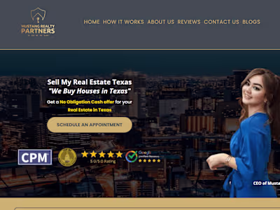 MUSTANG REALTY