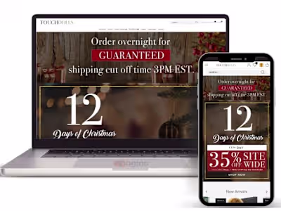 Shopify Custom Devloment 