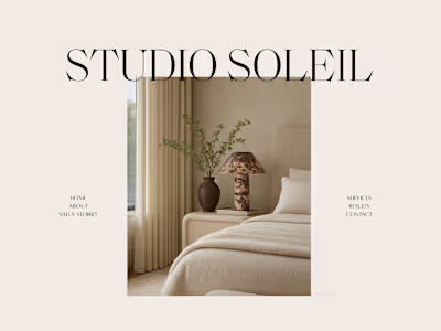 We partnered with Studio Soleil