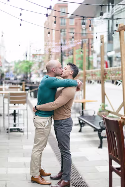 "Celebrating Pride: Unapologetically" - Blog Content