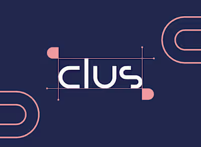 Clus | Brand Identity