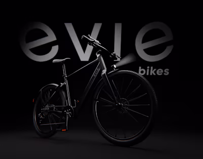 EVIE E-bikes Promotional Content:: Behance