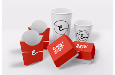 Easy Eats: Building a Food Brand From Scratch