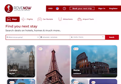 Hotelbeds API Integration with full Booking Engine. 
