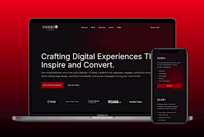 Inferno Design Group