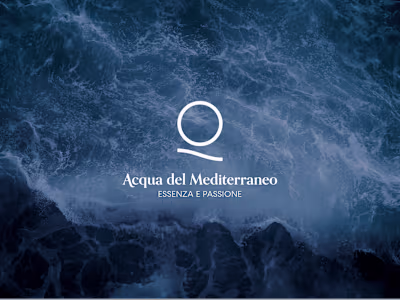 Acqua del Mediterraneo