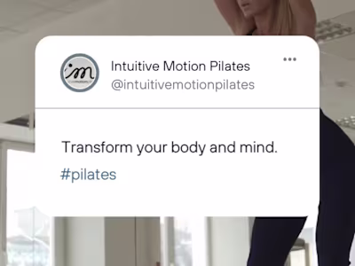 Sample Reel for Client