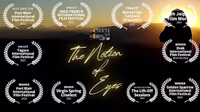 The Notion of Eyes - Trailer - YouTube