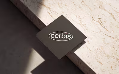 Cerbis Ceramics | Brand Identity