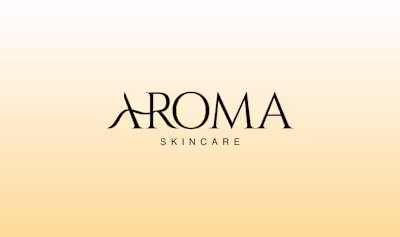 Aroma - skincare branding