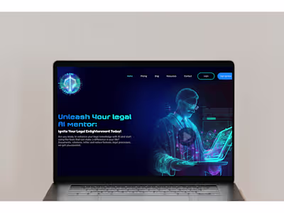 LawExplore AI Legal Document Intelligence