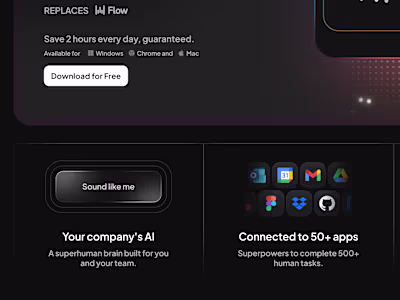 While Researching for a project today, I stumbled up @clicku...