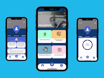 SAORSA Mobile App Onboarding & Authentication Flow