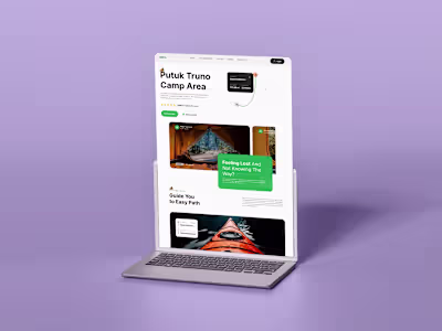 Travel Platform Design