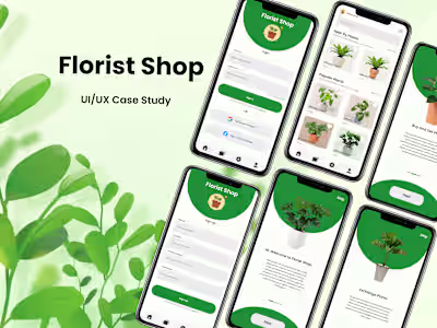 Florist Shop