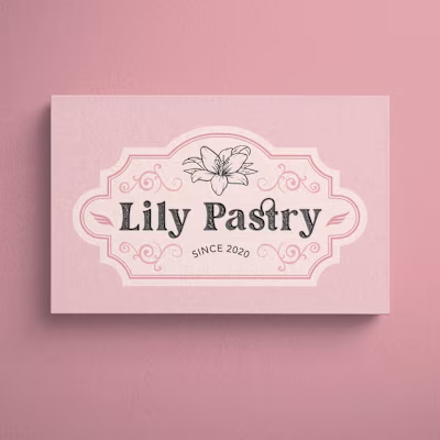 Bakery Shop Logo