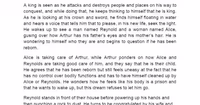 Rebirth of a King in a Magical World