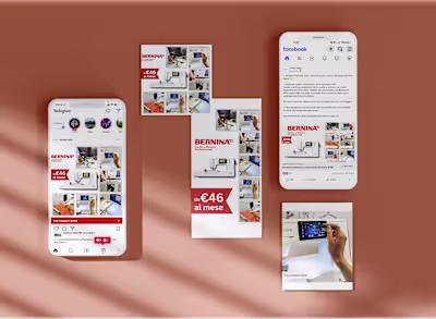 Trimac | Social Media + Print Design