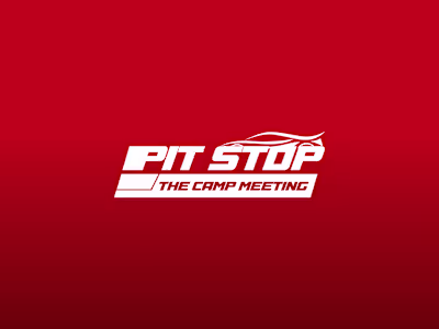 PITSTOP - The Camp Meeting Branding