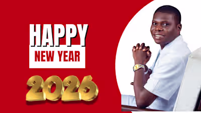 Happy New Year 2026 🎉 Grateful for the trust of my amazing ...