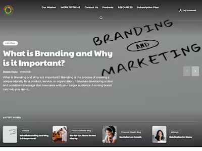 Prince Hookah Website