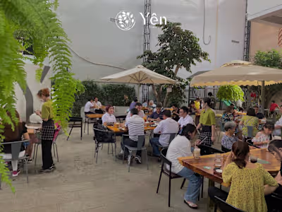 Yen Garden Coffee & Tea