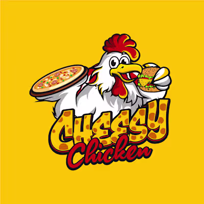 Chessy Chicken Social Media Ads :: Behance