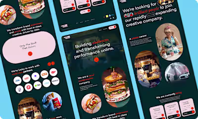 A Digital Makeover: Uncovered's’ Website Redesign After Rebrand