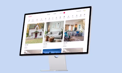 WonderNook: Airbnb Clone