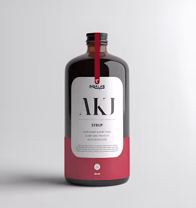 Rebranding for INQALAB. A Holistic