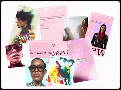 Social Media Posts Design.