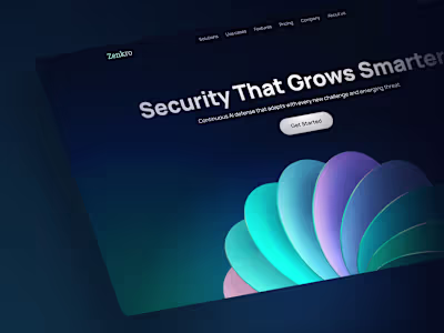 Spline x Framer Web Designs