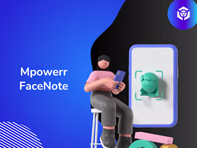 Mpowerr FaceNote