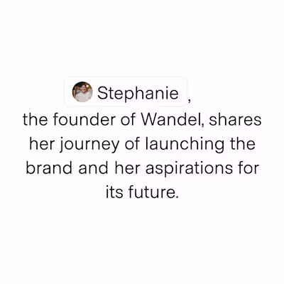 Brand identity for Podding